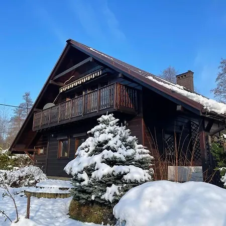 Beskidium - Uroczy Dom Brenna Exterior foto