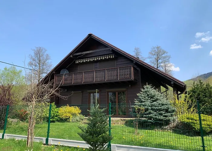 Beskidium - Uroczy Dom Brenna