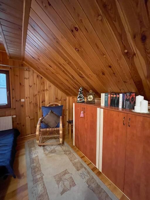 Beskidium - Uroczy Dom Ferienhaus Brenna