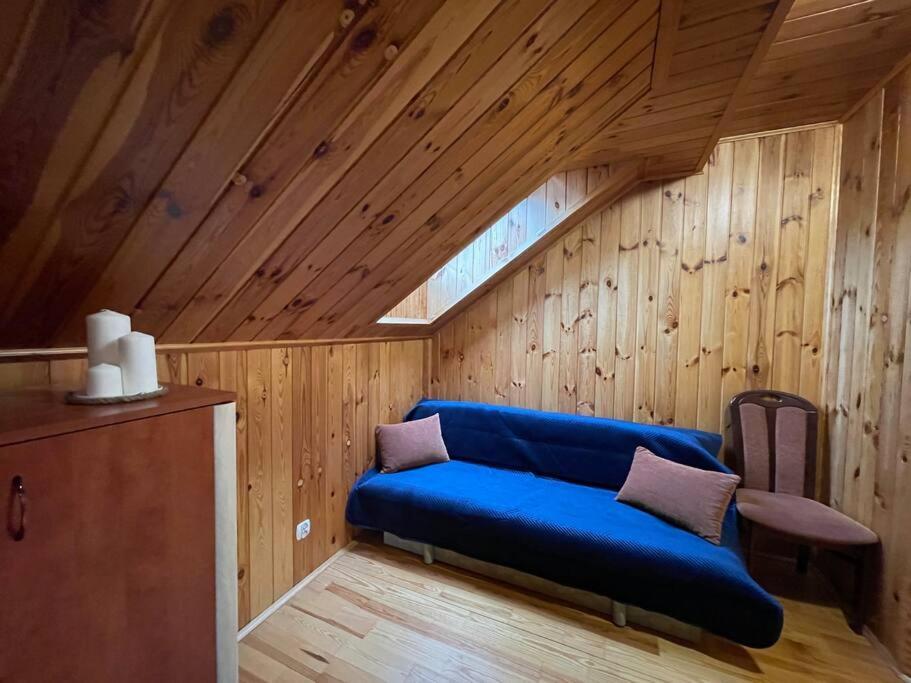 Ferienhaus Beskidium - Uroczy Dom Brenna