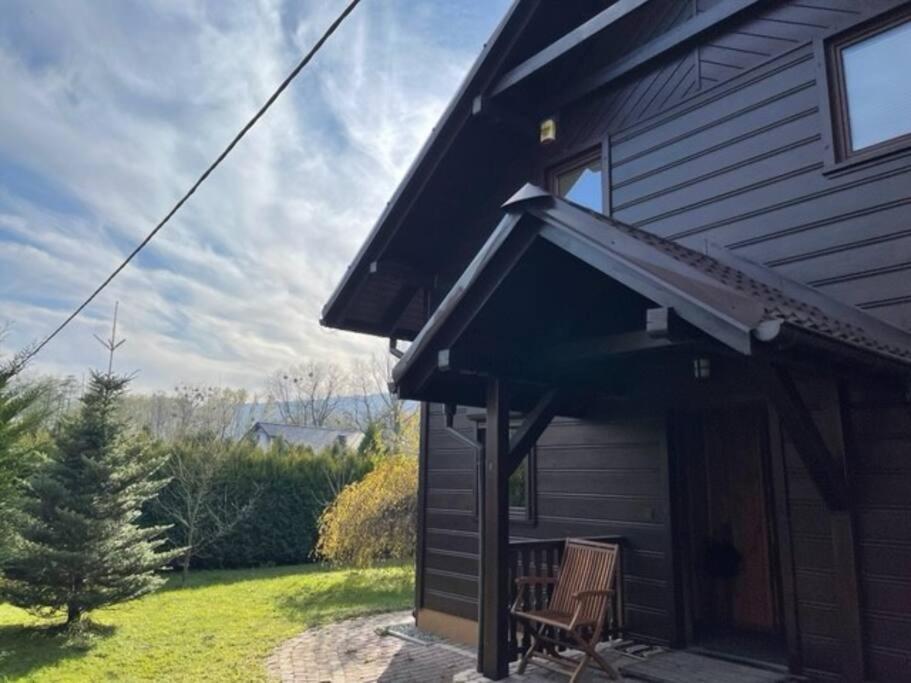 Ferienhaus Beskidium - Uroczy Dom *