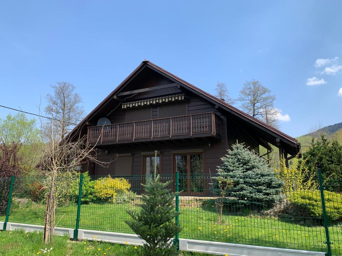 Beskidium - Uroczy Dom Ferienhaus Brenna