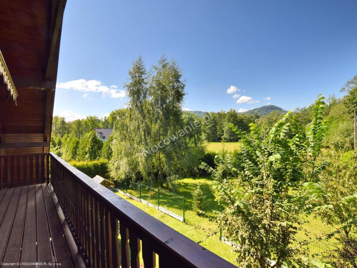 Beskidium - Uroczy Dom Ferienhaus *