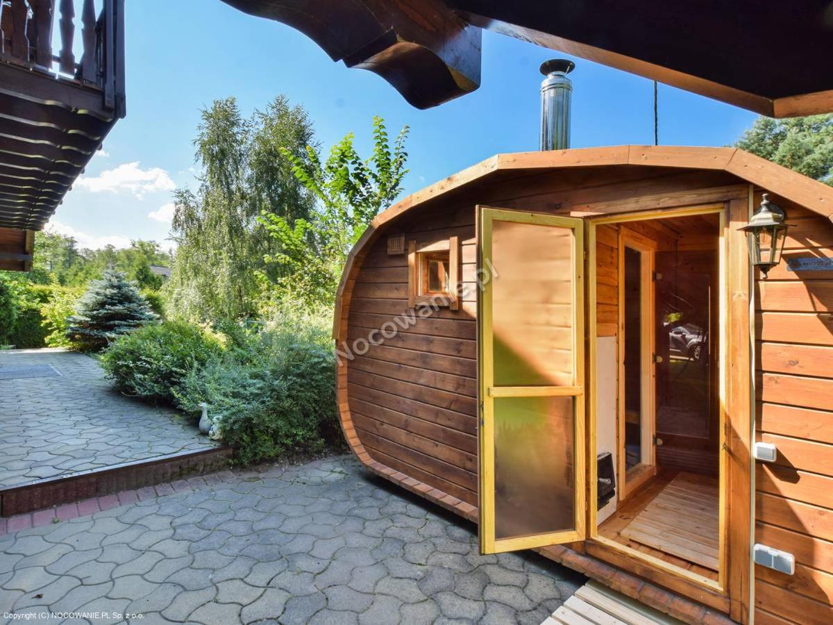Beskidium - Uroczy Dom Ferienhaus
